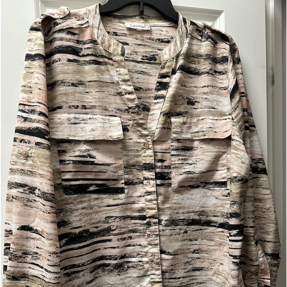 Calvin Klein Blouse